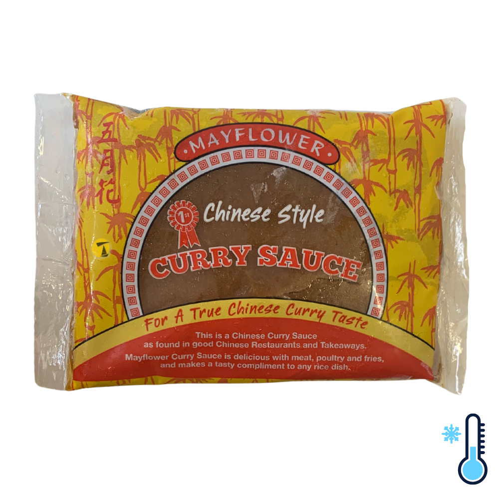 Mayflower Chinese Style Curry Sauce 227g [FROZEN] — Tradewinds