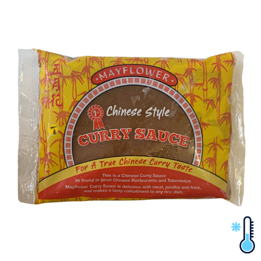Mayflower Chinese Style Curry Sauce - 227g [FROZEN]