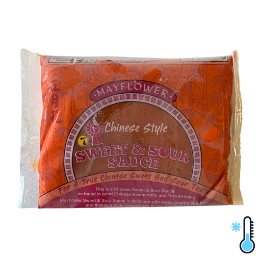 Mayflower Chinese Style Sweet and Sour Sauce - 227g [FROZEN]