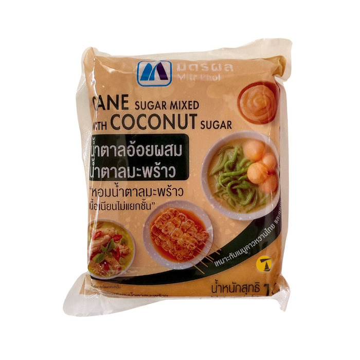 Mitr Phol Palm Paste Sugar - 1kg