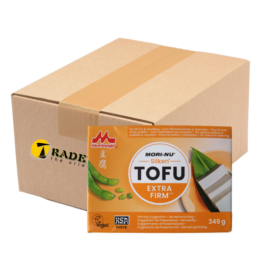 Mori-Nu Extra Firm Tofu - 12x349g