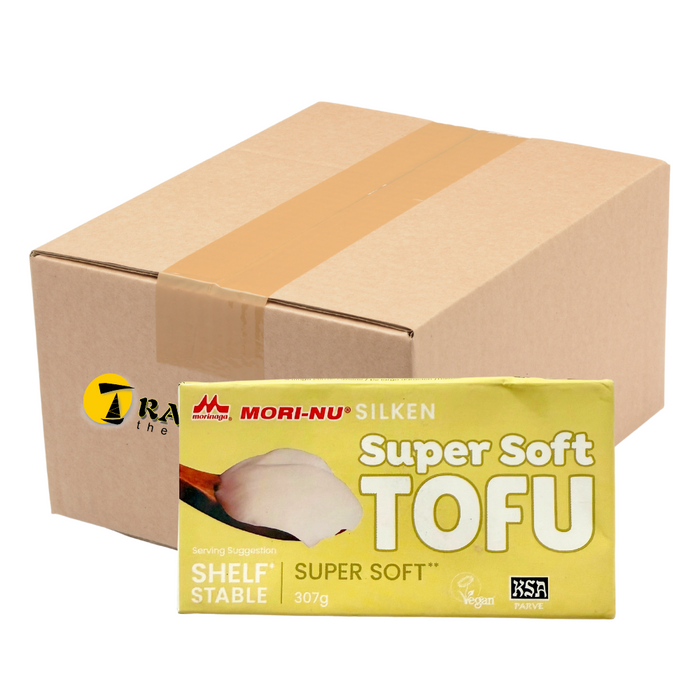 Mori-Nu Super Soft Silken Tofu - 12x307g