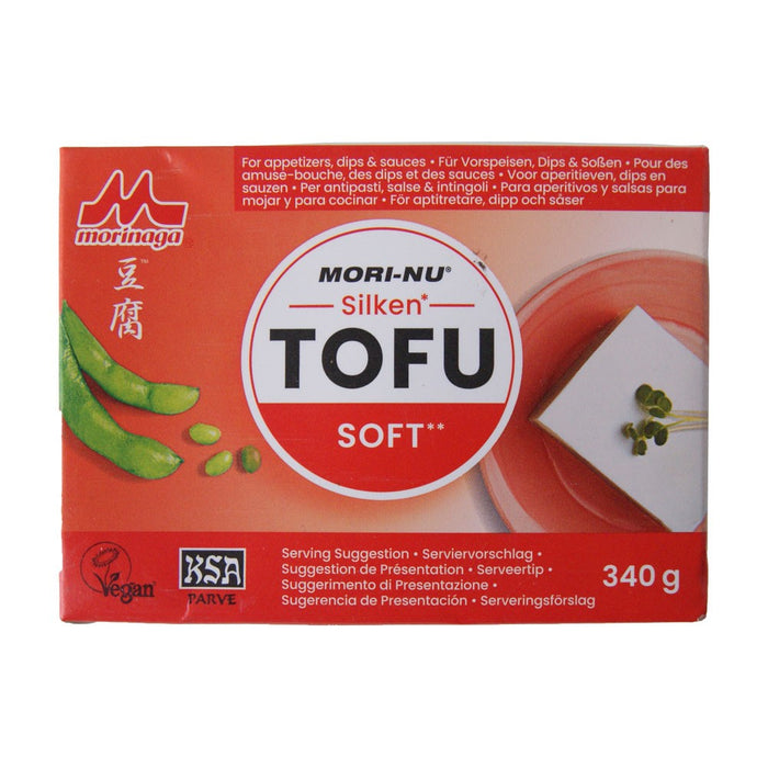 Mori-Nu Soft Silken Tofu - 349g