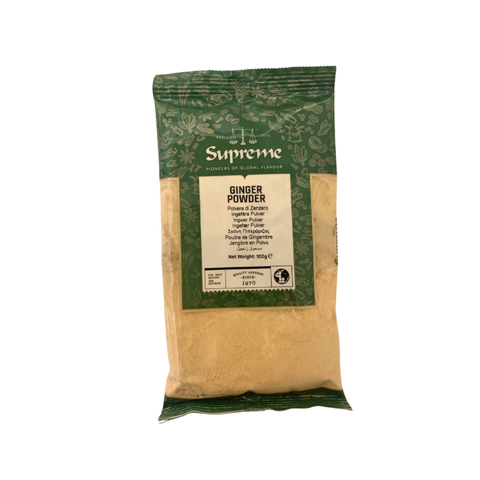 Supreme Ginger Powder - 100g