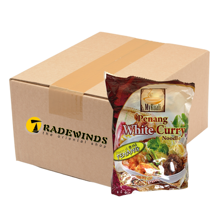 MyKuali Penang White Curry Noodle - 48x110g
