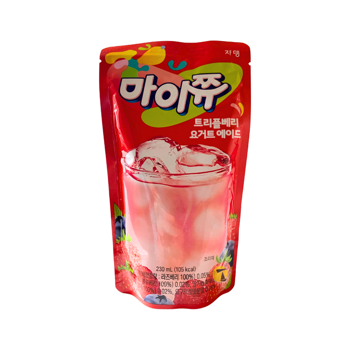 Mychew Triple Berry Yoghurt Ade - 230ml