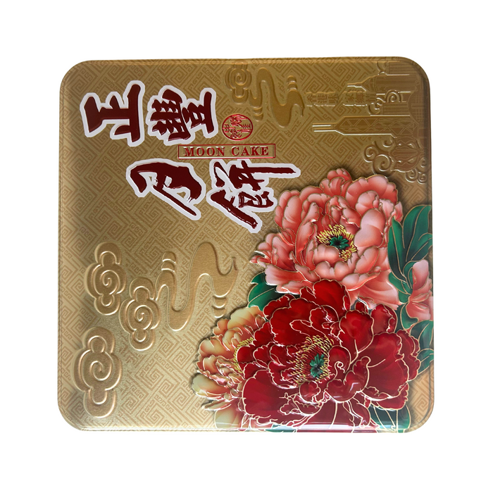 Zheng Feng Mooncake - Yolk Red Bean Paste (4 Pcs) - 720g