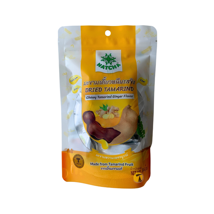 Natcha Tamarind Ginger Flavour - 84g