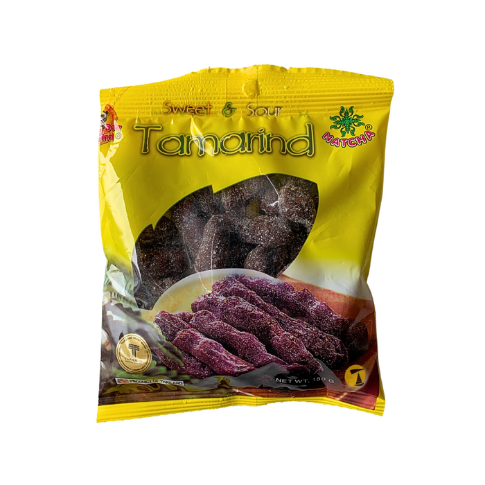 Natcha Teddy Bear Tamarind - 150g