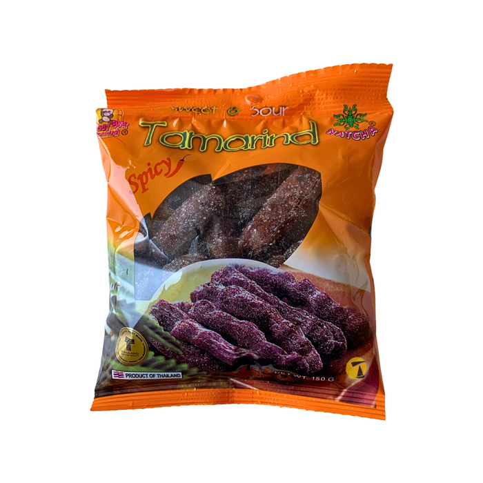 Natcha Teddy Bear Tamarind SPICY - 150g