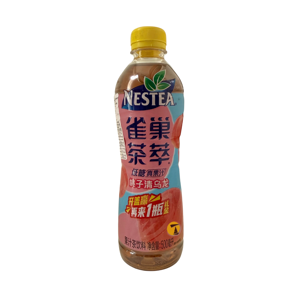 Nestea Peach & Oolong Tea - 500ml — Tradewinds Oriental Shop