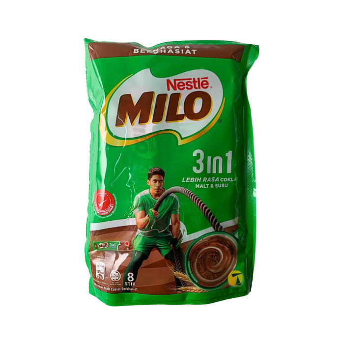 Nestle Milo 3in1 - 8x33g