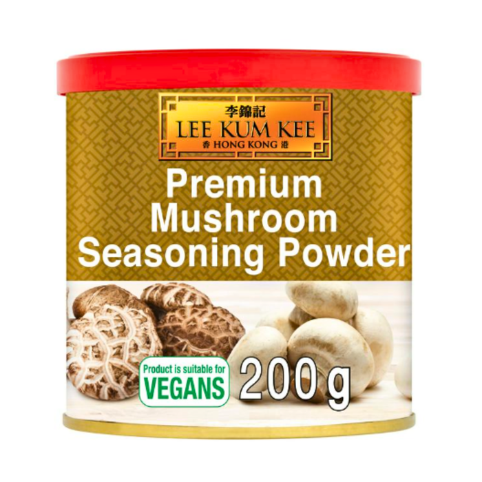Lee Kum Kee Premium Mushroom Seasoning Powder - 200g