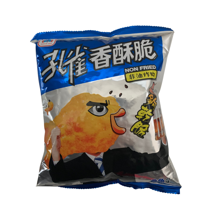 Peacock Cracker Fish Flavour - 60g