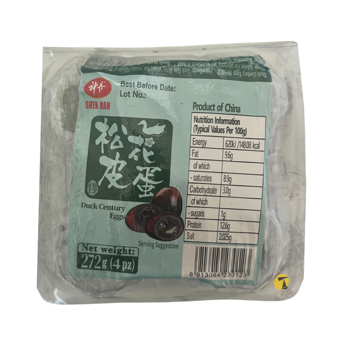 Century Duck Eggs - 4pcs