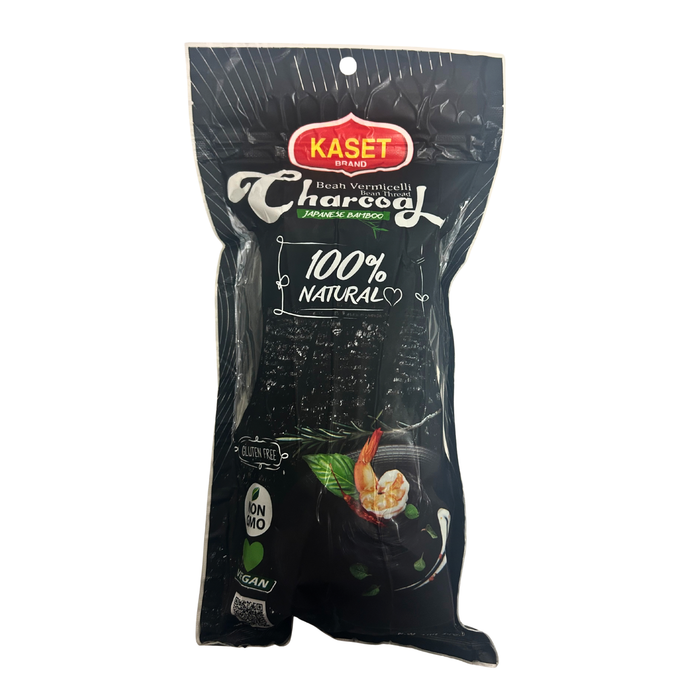 Kaset Charcoal Bean Vermicelli - 100g - BB: 22/03/2026