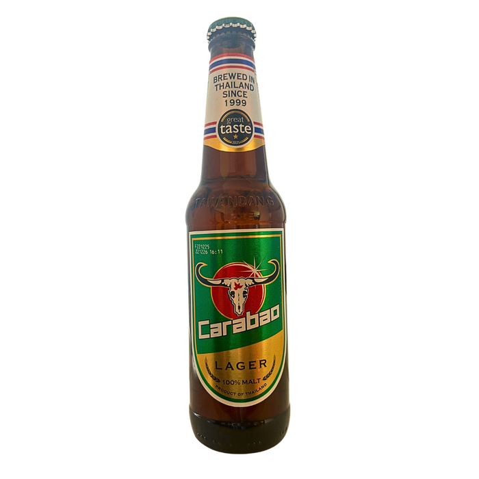 Carabao Lager - 320ml