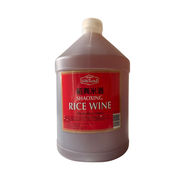 Silk Road Shaoxing Cooking Wine - 3.7L