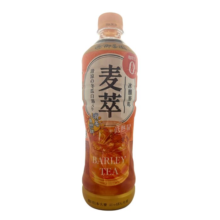 RTG Iced Barley Tea - 590ml BB: 28/04/2026