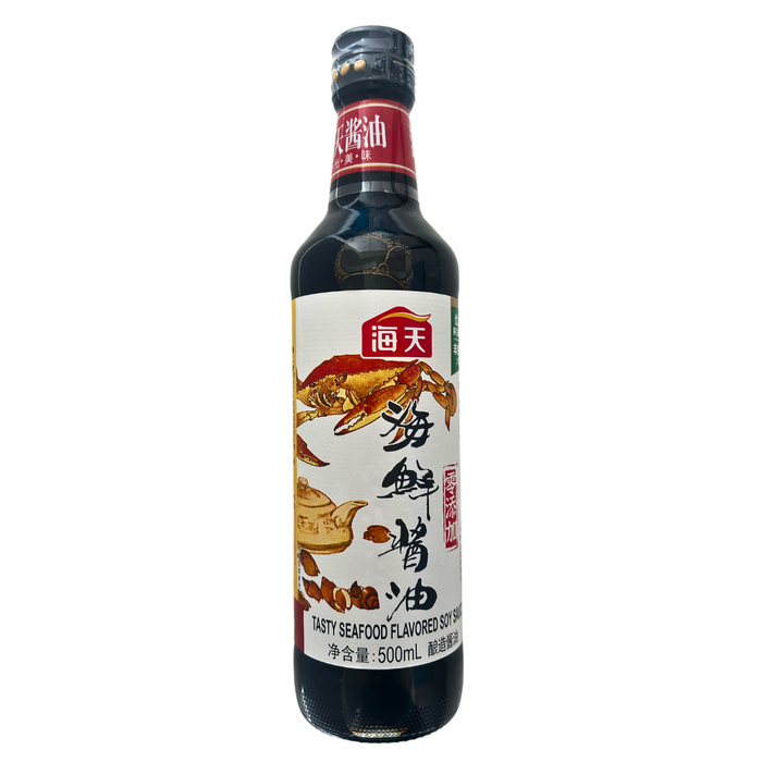 HD Seafood Flavoured Soy Sauce - 500ml
