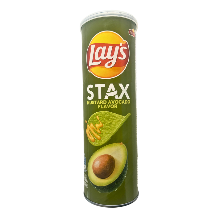 Lay's Avocado Mustard Potato Chips - 90g