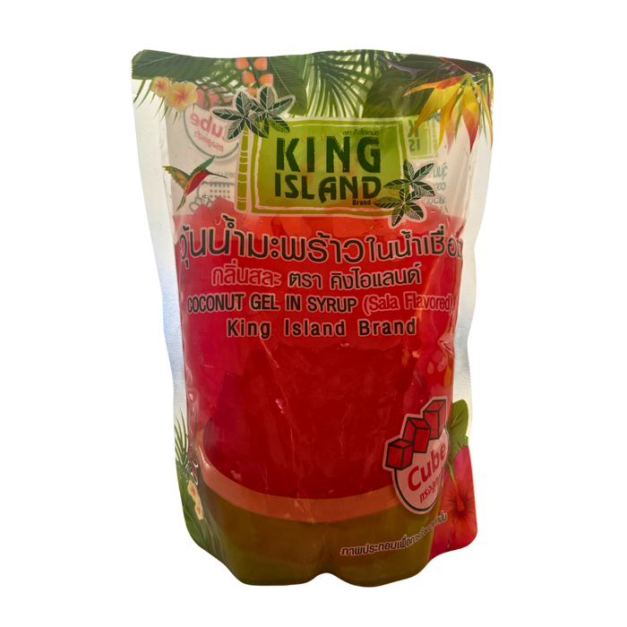 Coconut Gel in Syrup - 1kg