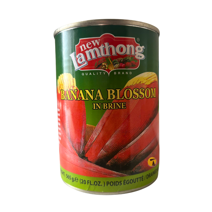 New Lamthong Banana Blossom In Brine - 565g BB: 15/10/2026