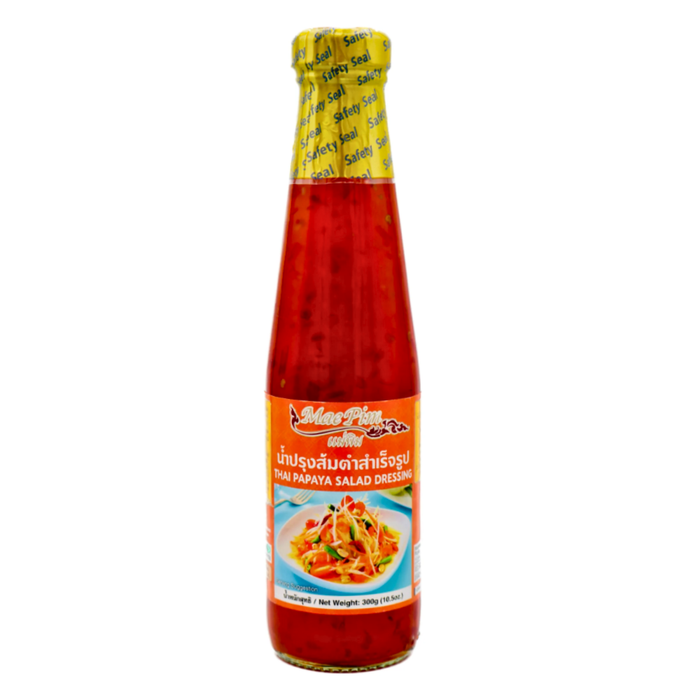 Mae Pim Thai Papaya Salad Dressing - 300g - BB: 14/06/2026