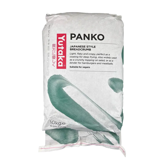 Yutaka Panko Breadcrumbs (6mm) - 10kg