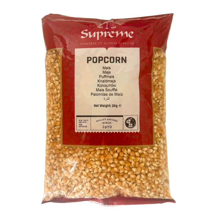 Supreme Popcorn - 2kg