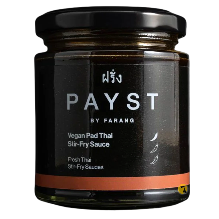 Payst Fresh Thai Vegan Pad Thai Stir-Fry Sauce - 190ml
