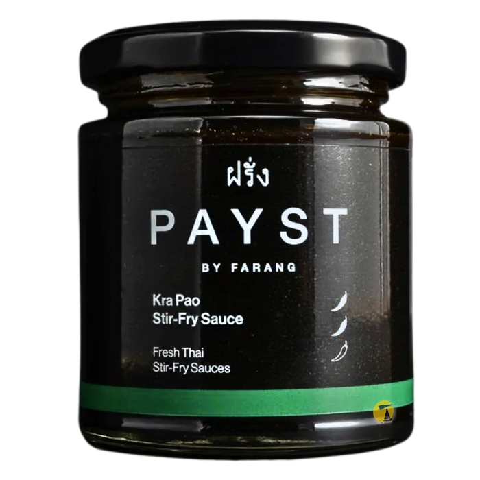 Payst Fresh Thai Kra Pao Stir-Fry Sauce - 190ml