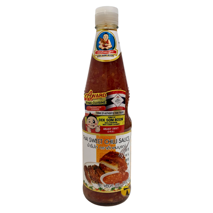 Healthy Boy Thai Sweet Chilli Sauce - 700ml