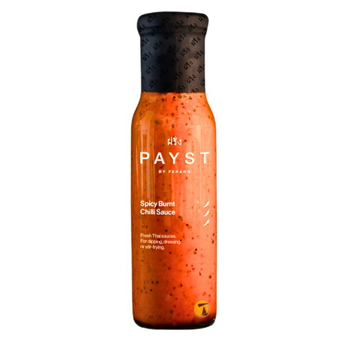 Payst Fresh Thai Spicy Burnt Chilli Sauce - 250ml