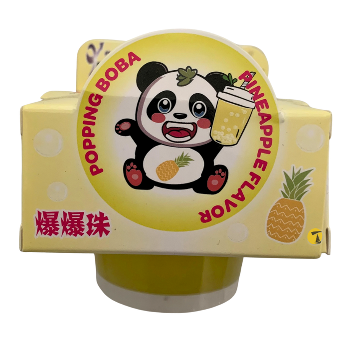YJW Popping Boba Pineapple Flavour - 130g
