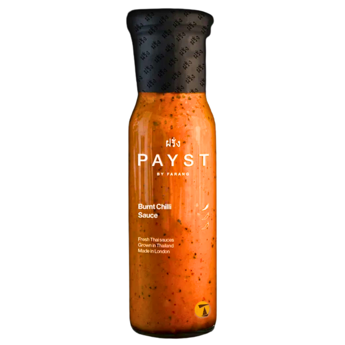 Payst Fresh Thai Burnt Chilli Sauce - 250ml