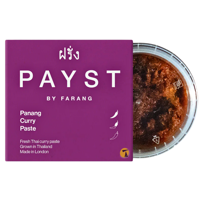 Payst Fresh Thai Penang Curry Paste - 100g