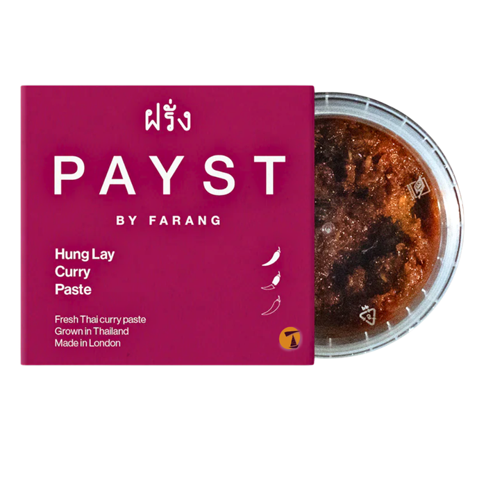 Payst Fresh Thai Hung Lay Curry Paste - 100g