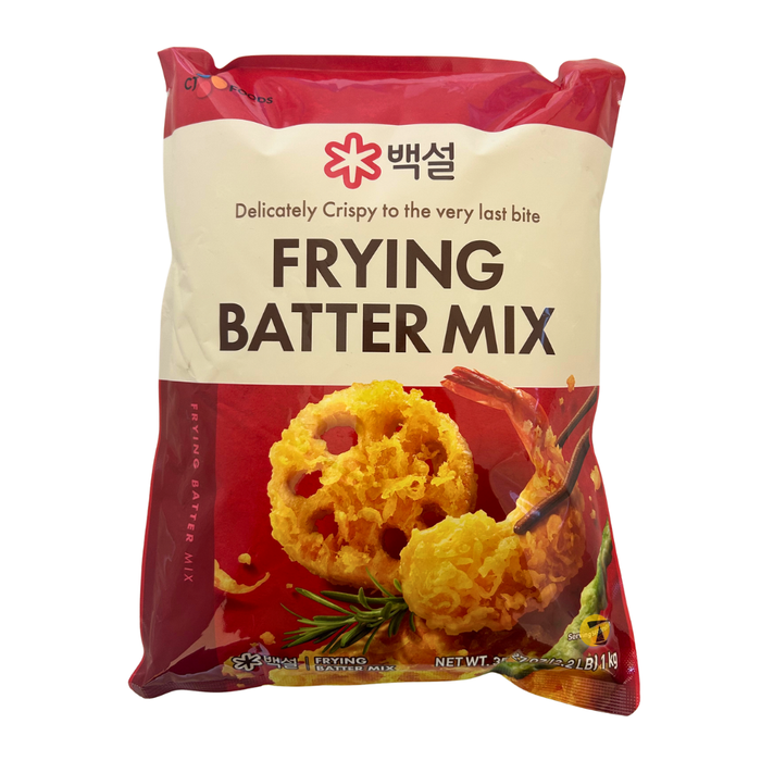 Beksul Frying Mix for Cooking - 1kg