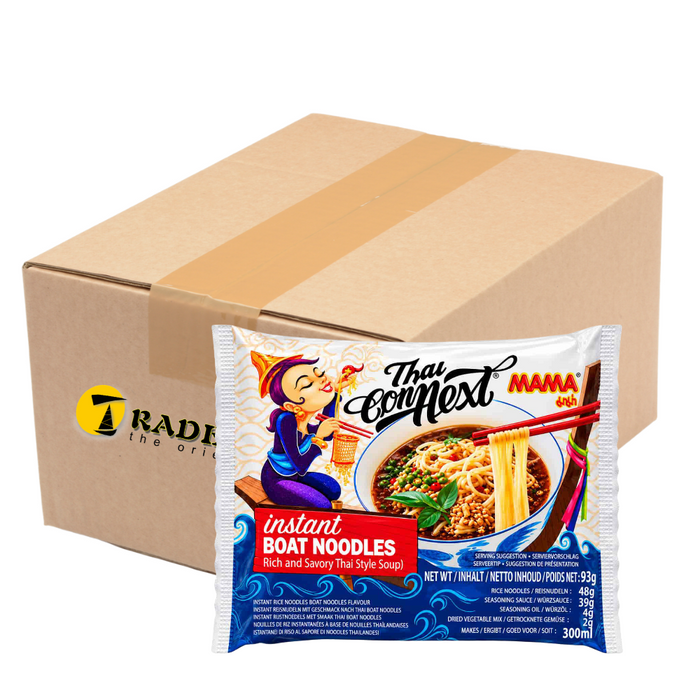 Mama Thai ConNext Boat Instant Noodles - 10x93g