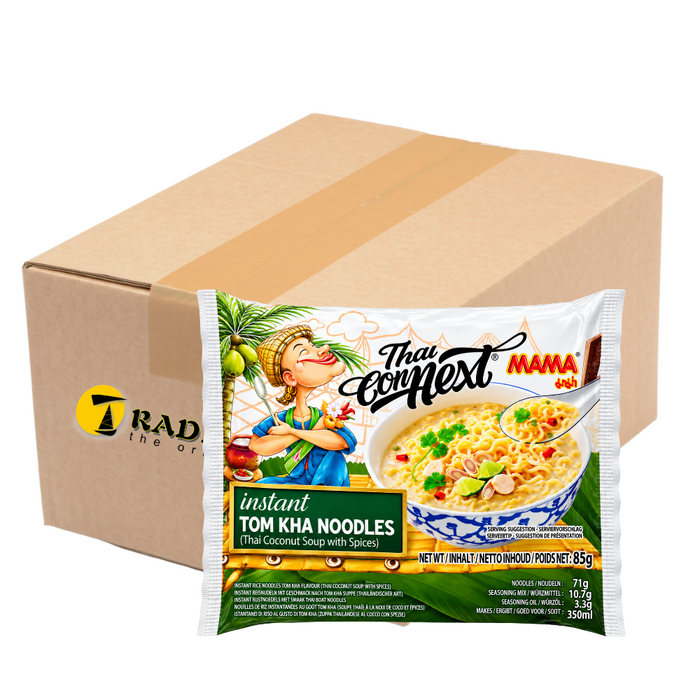 Mama Thai ConNext Tom Kha Instant Noodles - 10x85g