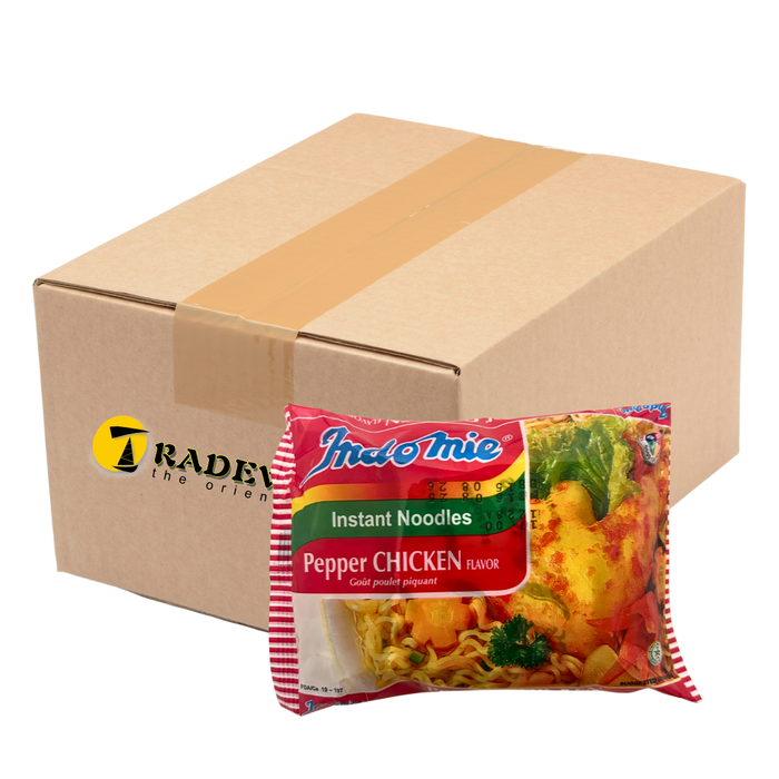 Indomie Pepper Chicken Instant Noodles - 40 Packets