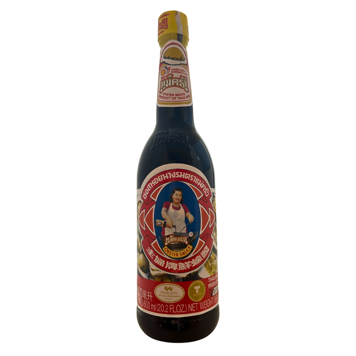 Maekrua Oyster Sauce - 600ml