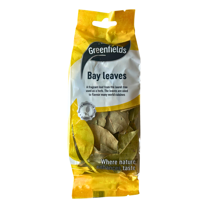 Greenfields Bay Leaves - 25g - BB: 31/03/2026