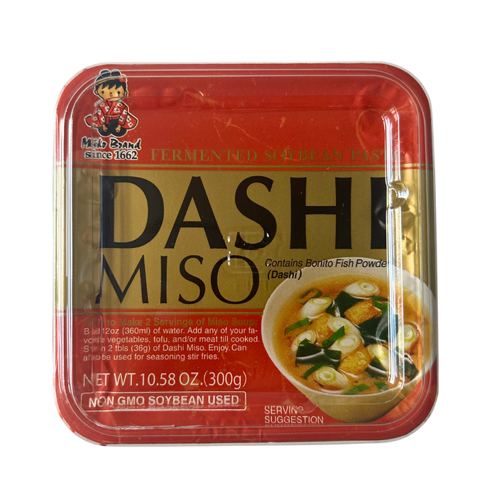 Miko Brand Dashi Miso - 300g