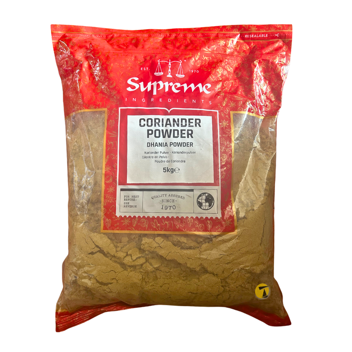 Supreme Coriander Powder - 5kg