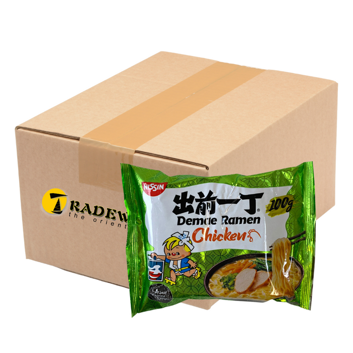 Nissin Demae Ramen Chicken Flavour Noodles - 30 Packets