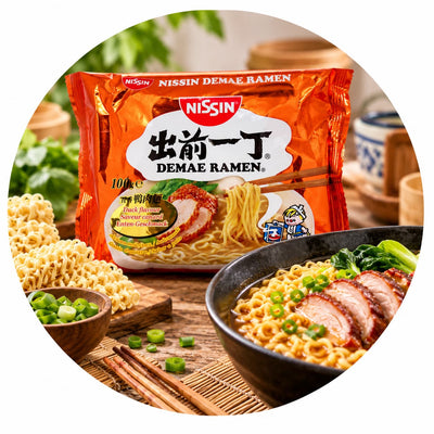 Instant Noodles