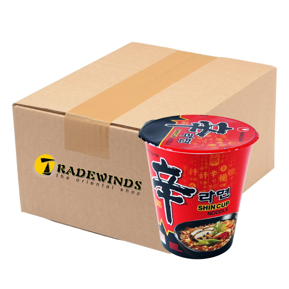 Bowl / Cup Noodles (Catalog)