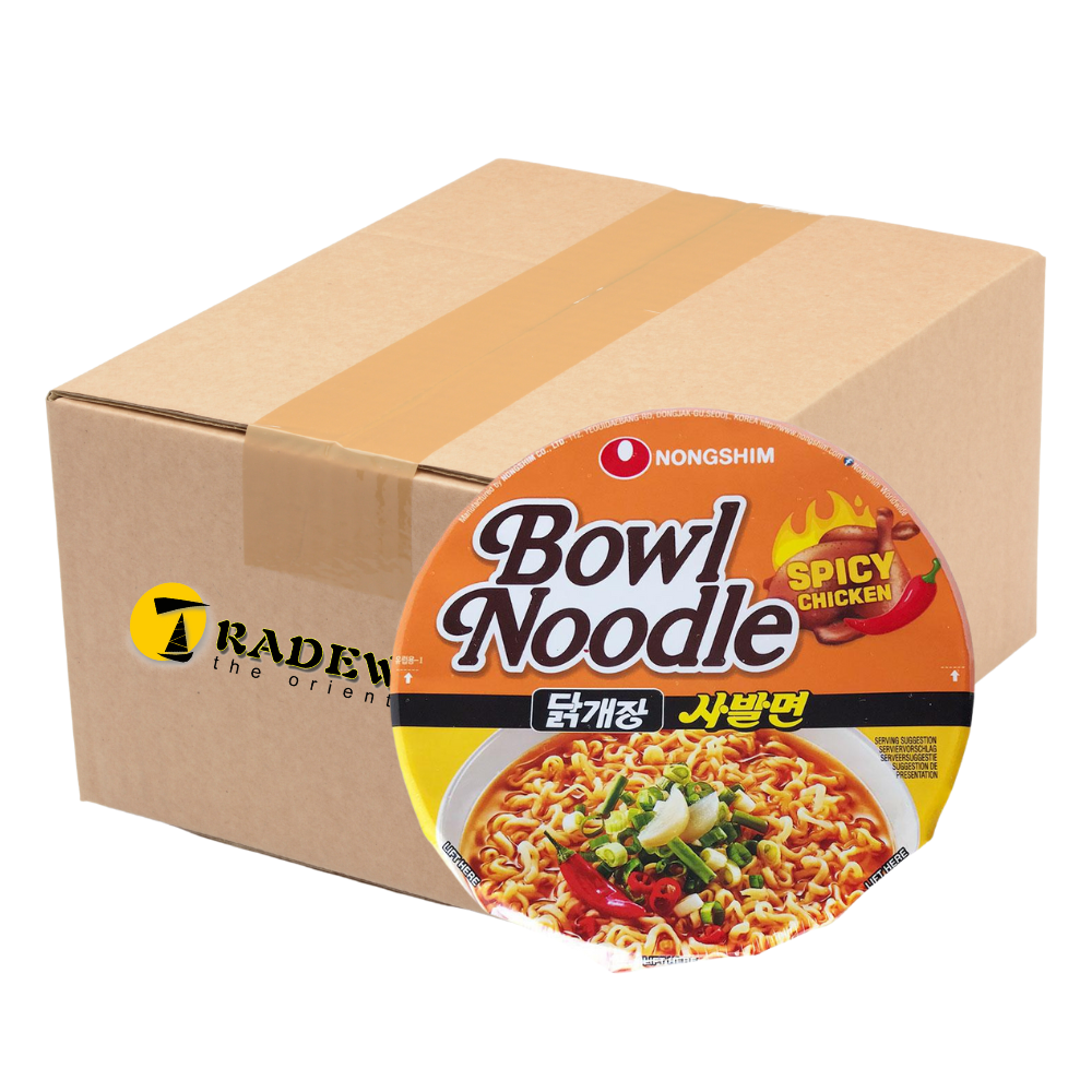 NongShimSpicyChickenBowlNoodle